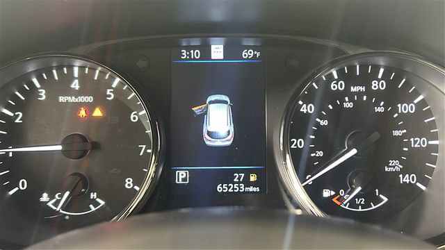 Used 2022 Nissan Rogue Sport SL AWD/4WD image 16