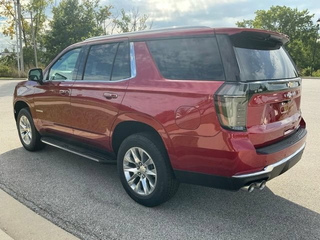 New 2026 Chevrolet Tahoe Premier AWD/4WD image 4