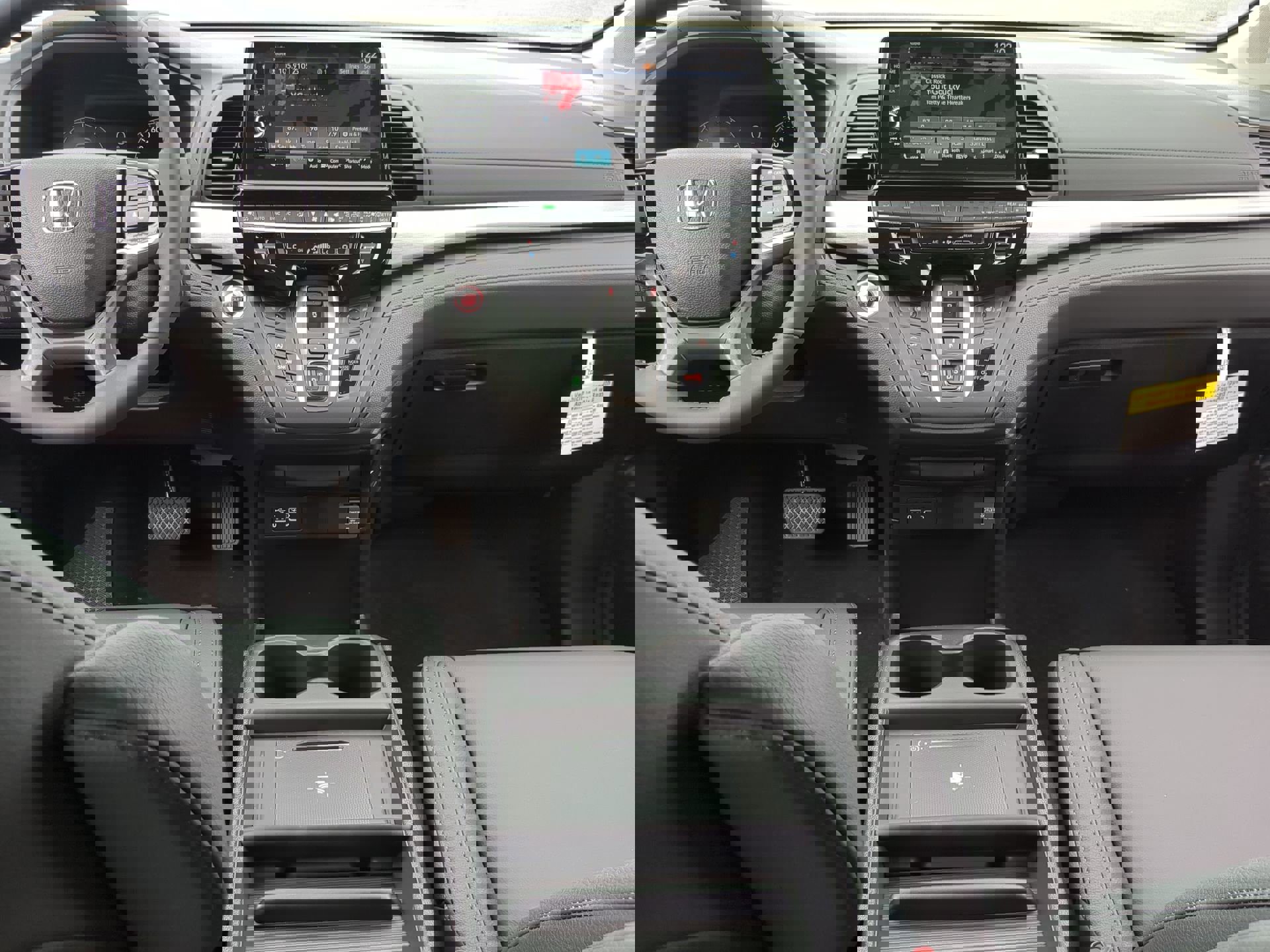 New 2026 Honda Odyssey EX-L image 16