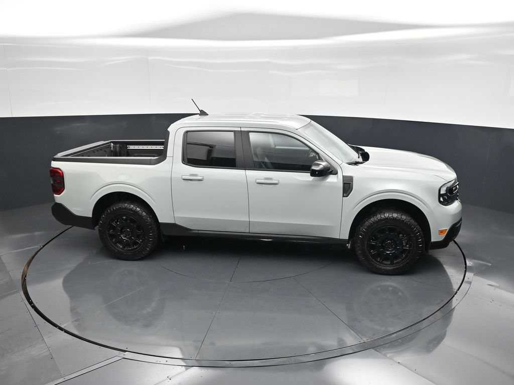 Used 2024 Ford Maverick Lariat w/ Black Appearance Package AWD/4WD image 51