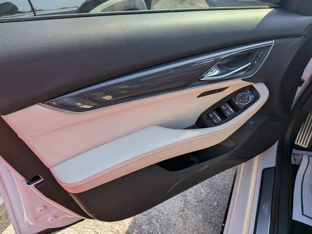 Certified 2024 Cadillac CT5 Sport w/ Super Cruise 1 Package RWD image 8