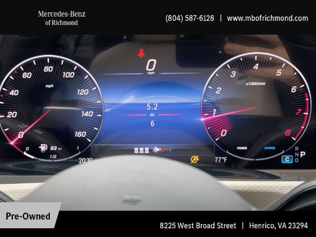Certified 2025 Mercedes-Benz CLA 250 4MATIC image 15