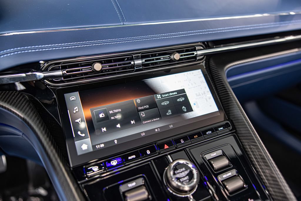 New 2026 Aston Martin DB12 Convertible RWD image 26