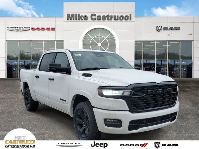 New 2026 RAM 1500 4x4 Crew Cab image 1