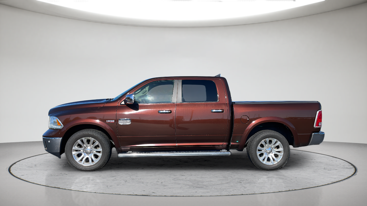 Used 2014 RAM 1500 Laramie Longhorn w/ Convenience Group AWD/4WD image 2