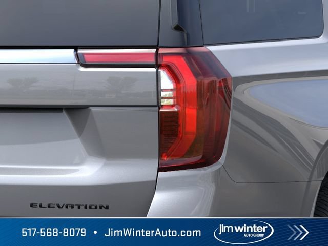 New 2026 GMC Yukon XL Elevation AWD/4WD image 11