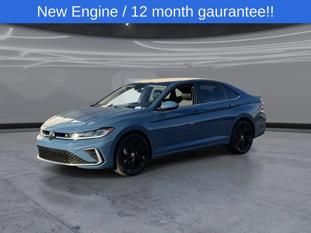 New 2026 Volkswagen Jetta SE FWD image 3