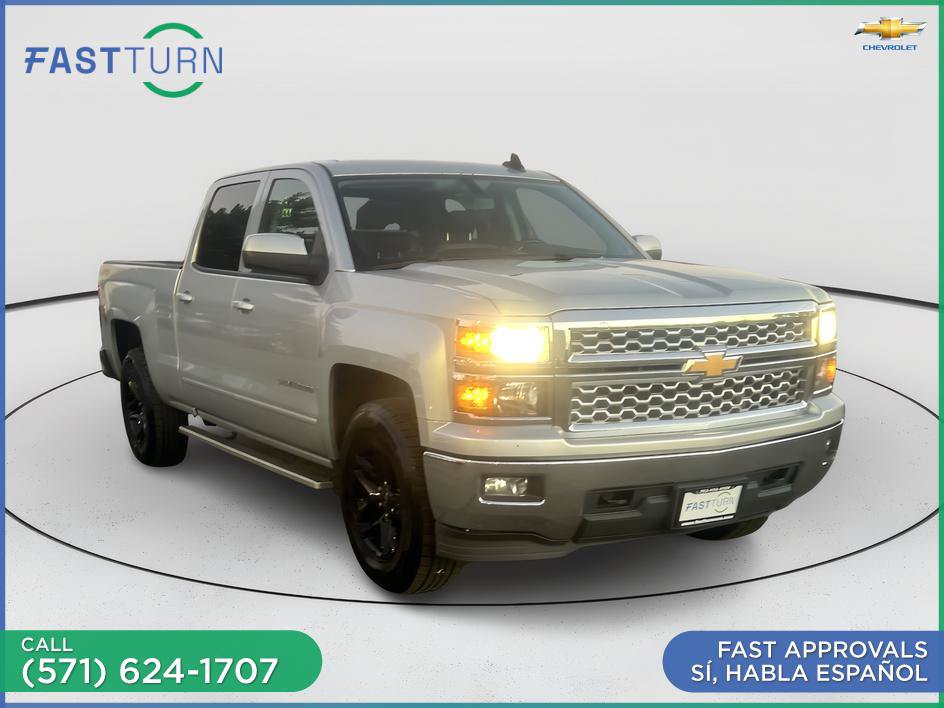 Used 2015 Chevrolet Silverado 1500 LT w/ LT Convenience Package