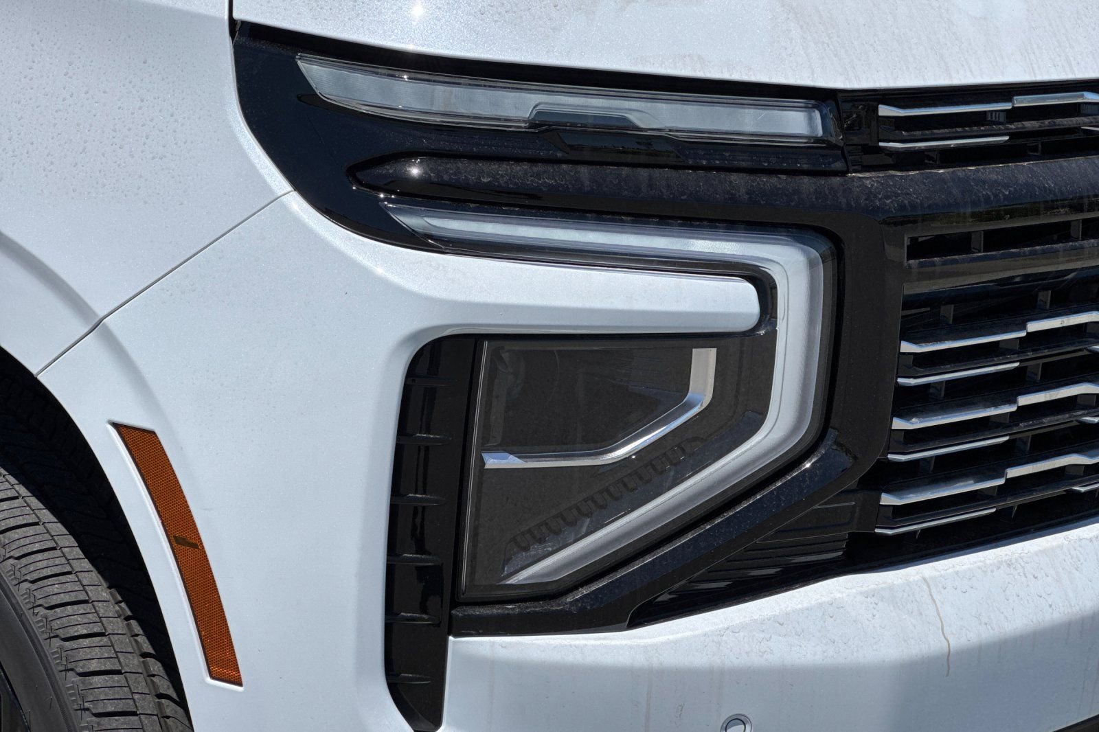 New 2026 Chevrolet Suburban High Country AWD/4WD image 33