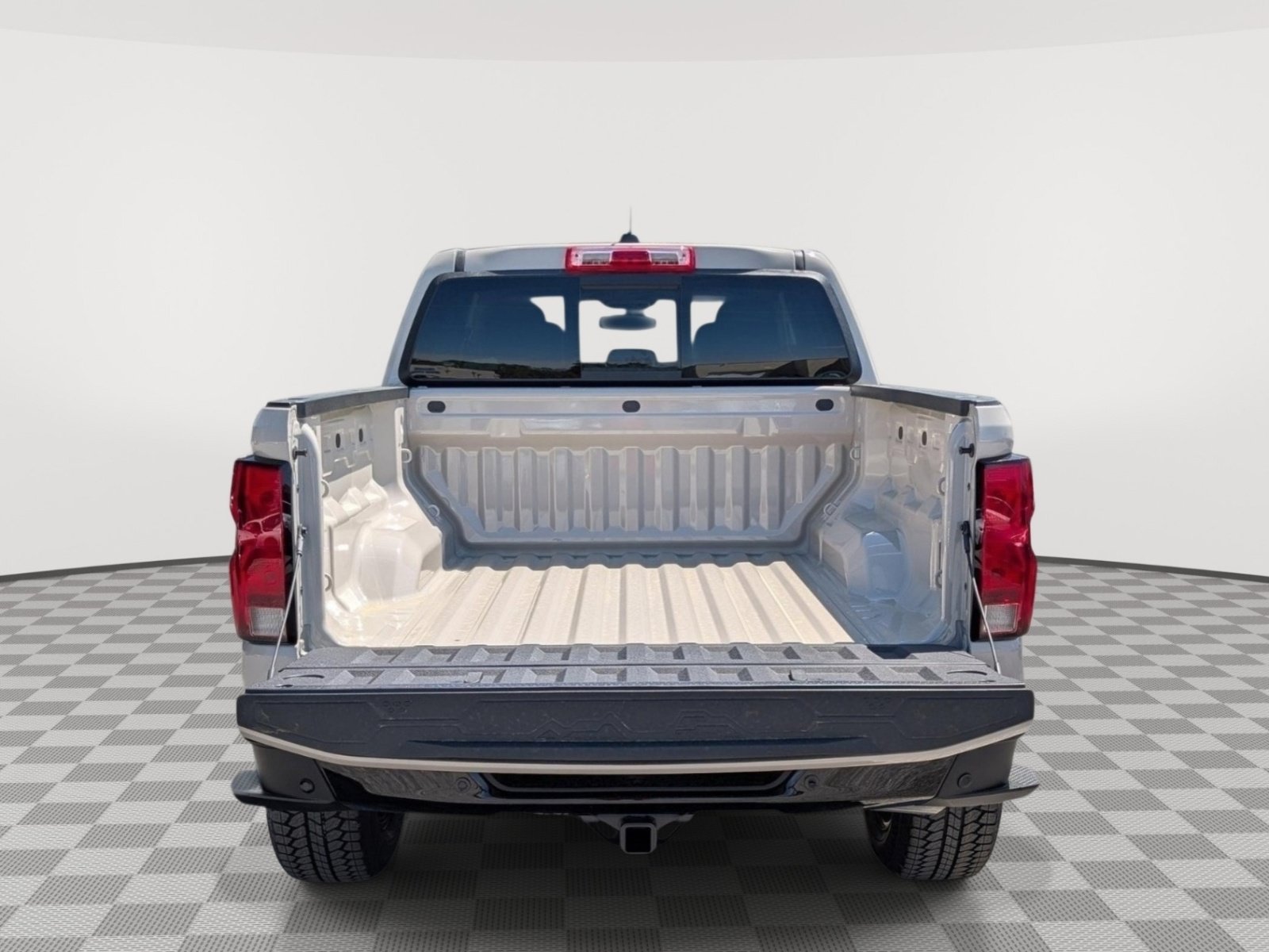 New 2026 Chevrolet Colorado Trail Boss w/ Midnight Edition AWD/4WD image 10