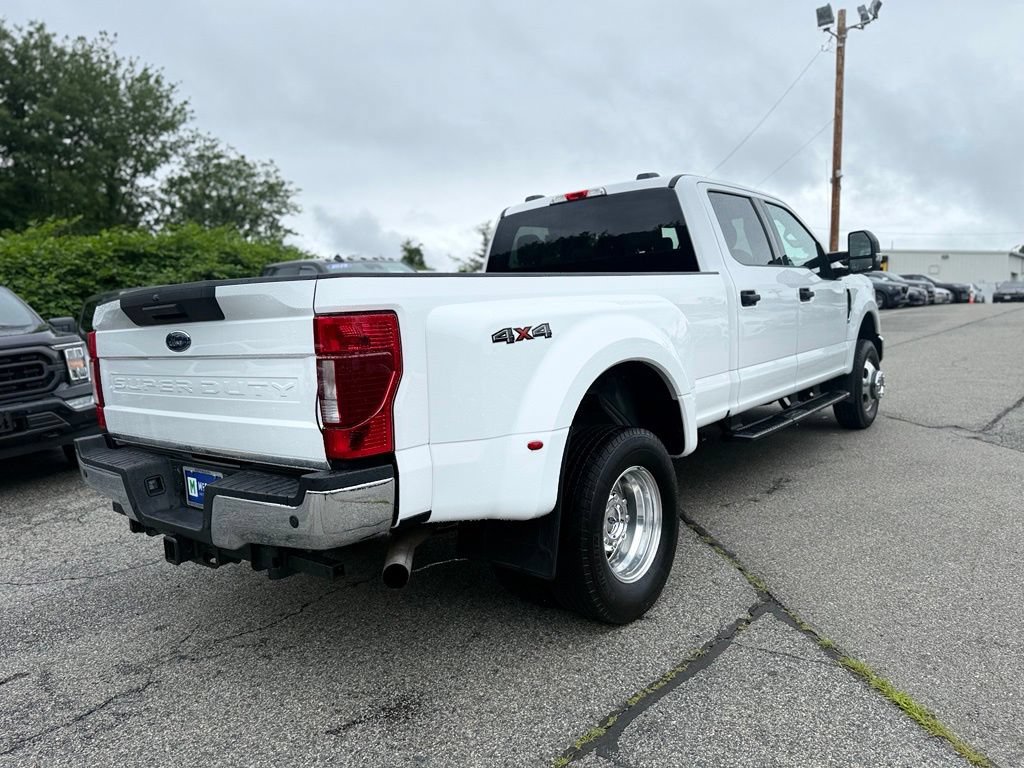 Used 2020 Ford F350 XLT w/ XLT Value Package AWD/4WD image 5