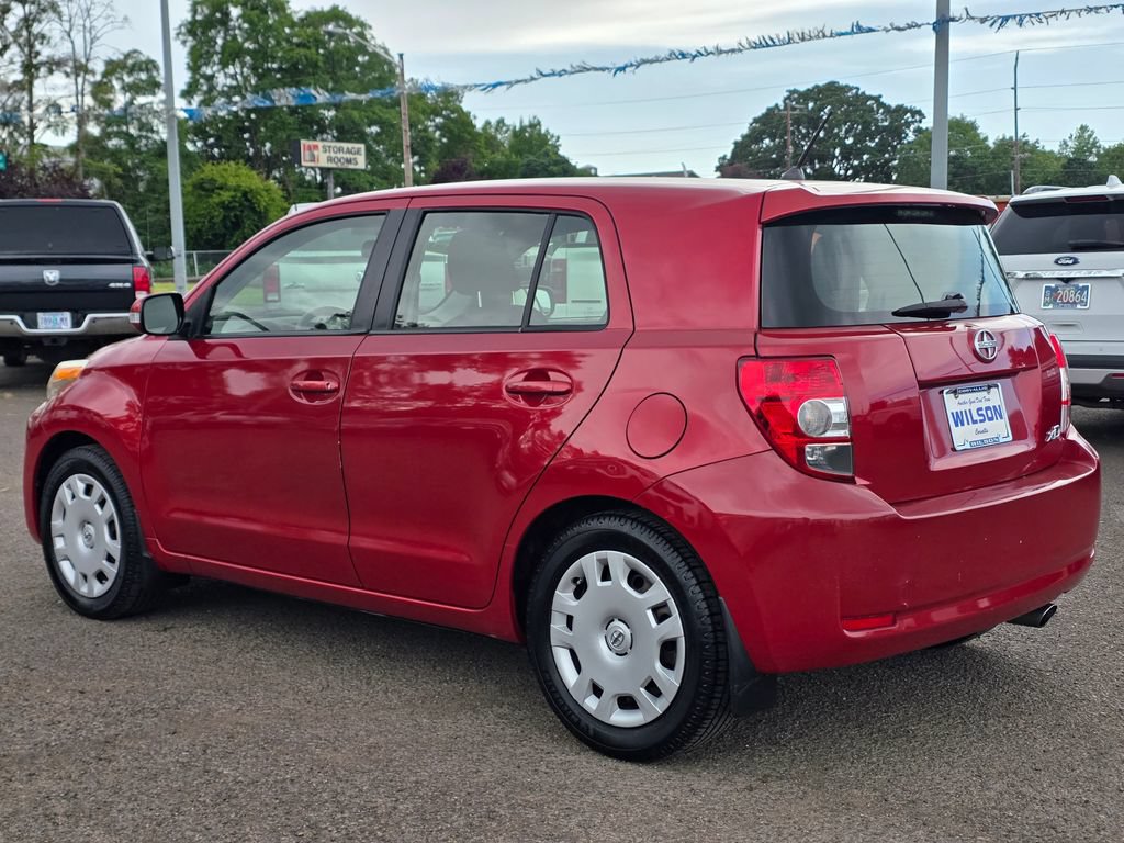 Used 2012 Scion xD FWD image 2
