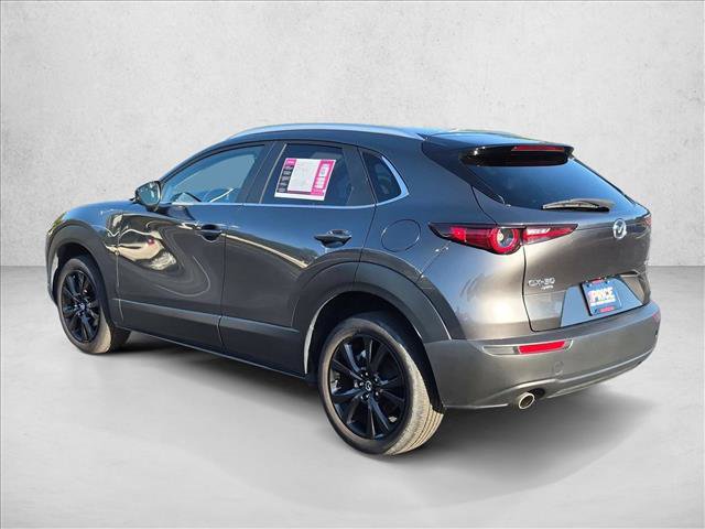 Used 2025 MAZDA CX-30 AWD 2.5 S w/ Select Sport Pkg image 8