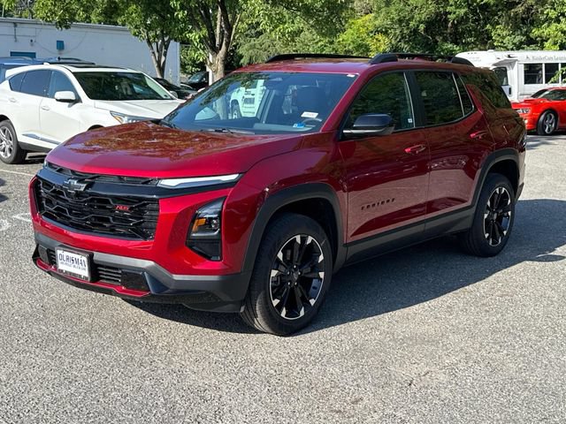 New 2026 Chevrolet Equinox RS FWD image 5