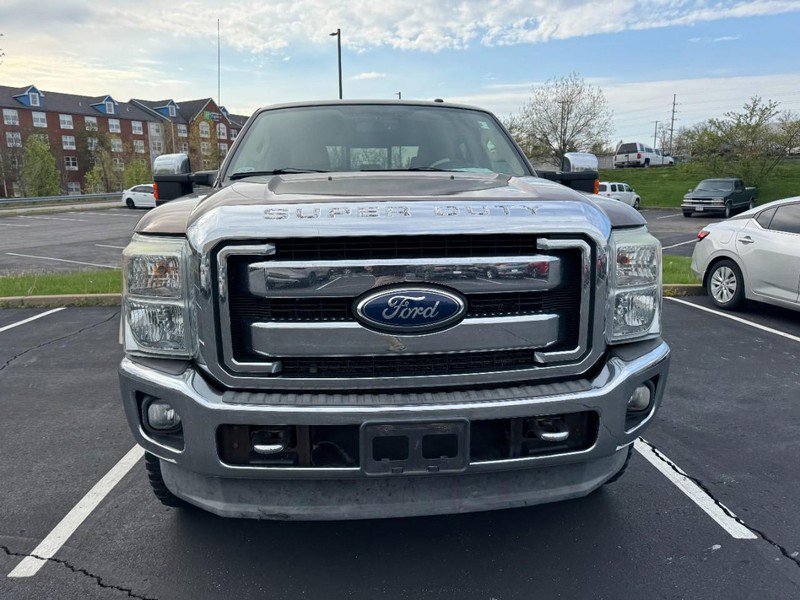 Used 2011 Ford F250 Lariat w/ Lariat Ultimate Pkg image 3