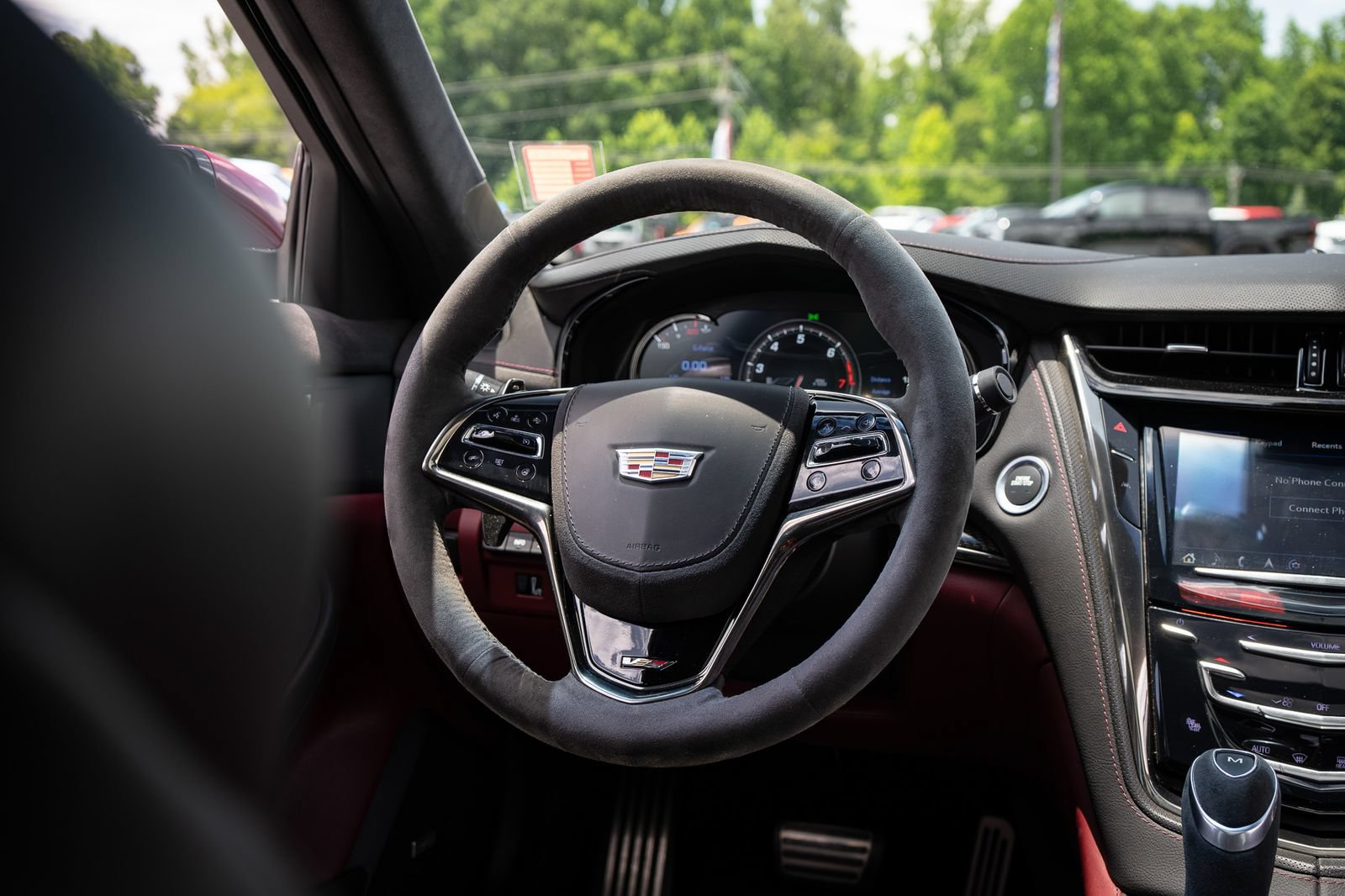 Used 2018 Cadillac CTS V RWD image 47