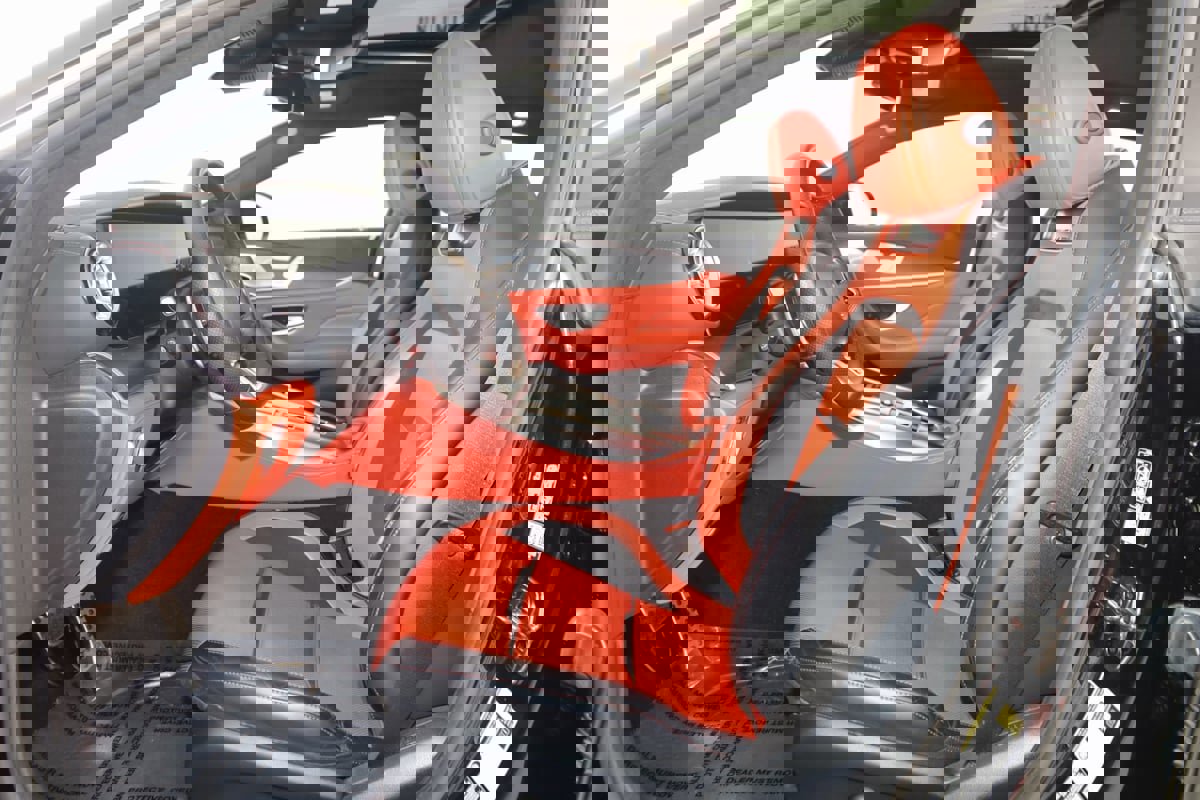 Used 2023 Mercedes-Benz AMG GT 43 w/ Driver Assistance Package image 12