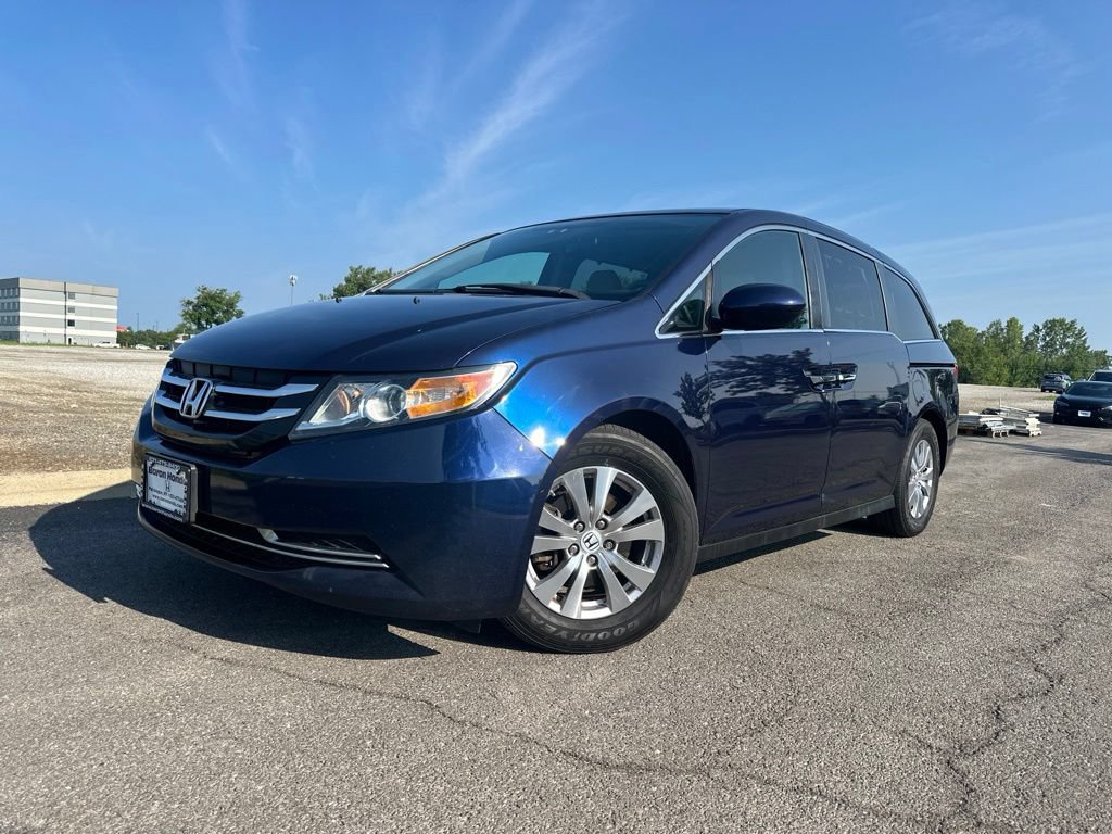 Used 2016 Honda Odyssey EX
