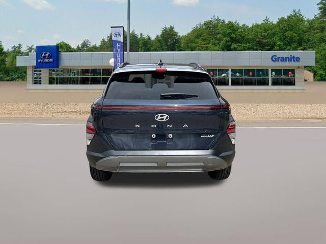 New 2026 Hyundai Kona Limited AWD/4WD image 6