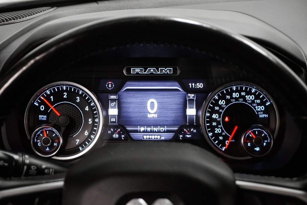 Certified 2020 RAM 1500 Big Horn image 21