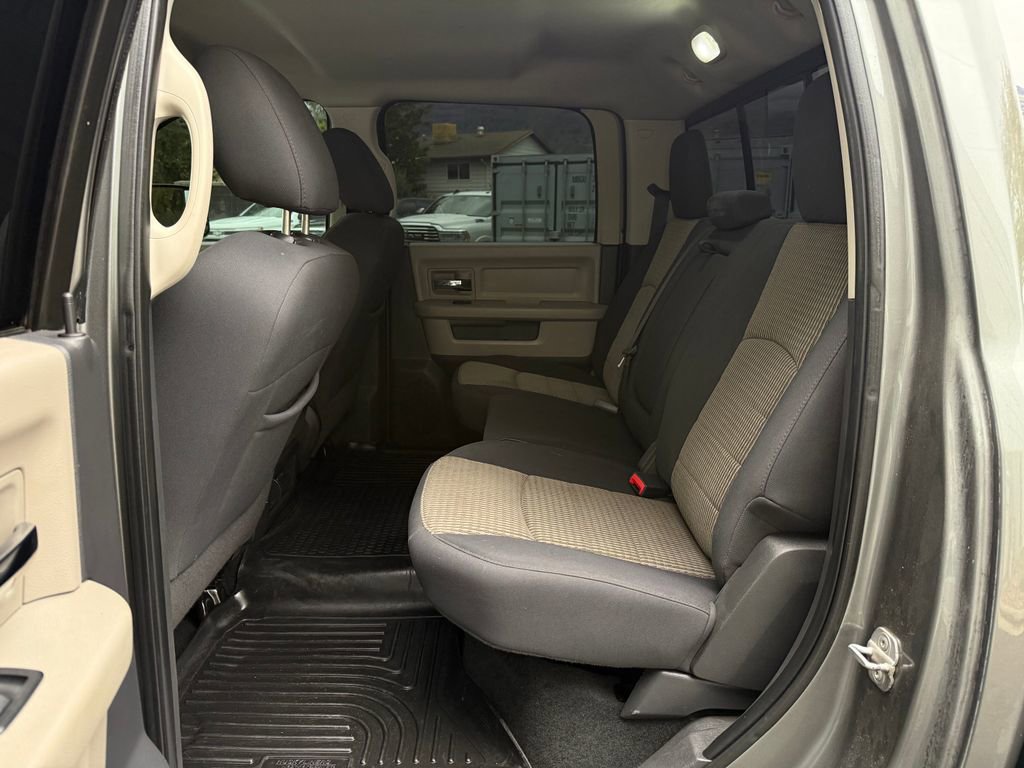 Used 2011 RAM 3500 SLT w/ Protection Group AWD/4WD image 25