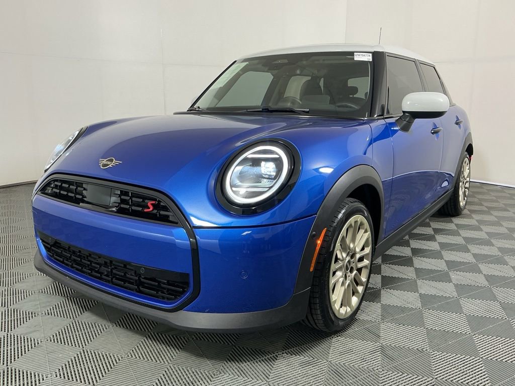 Certified 2025 MINI Cooper S image 2