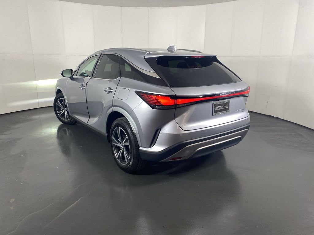 Certified 2024 Lexus RX 350 Premium w/ Convenience Package image 10