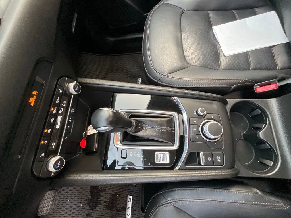 Used 2022 MAZDA CX-5 AWD 2.5 S w/ Preferred Package image 21