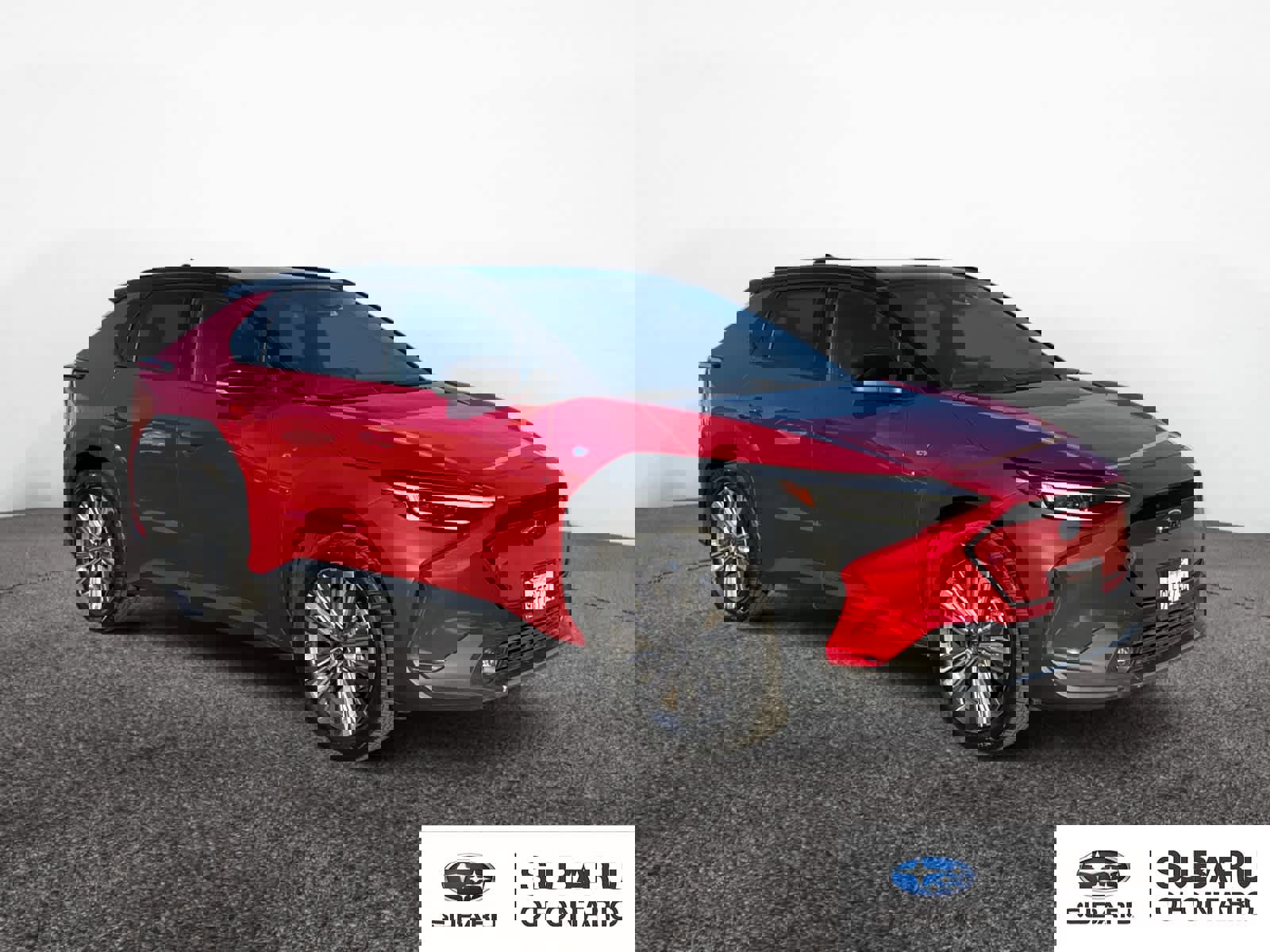 Used 2023 Subaru Solterra AWD image 7