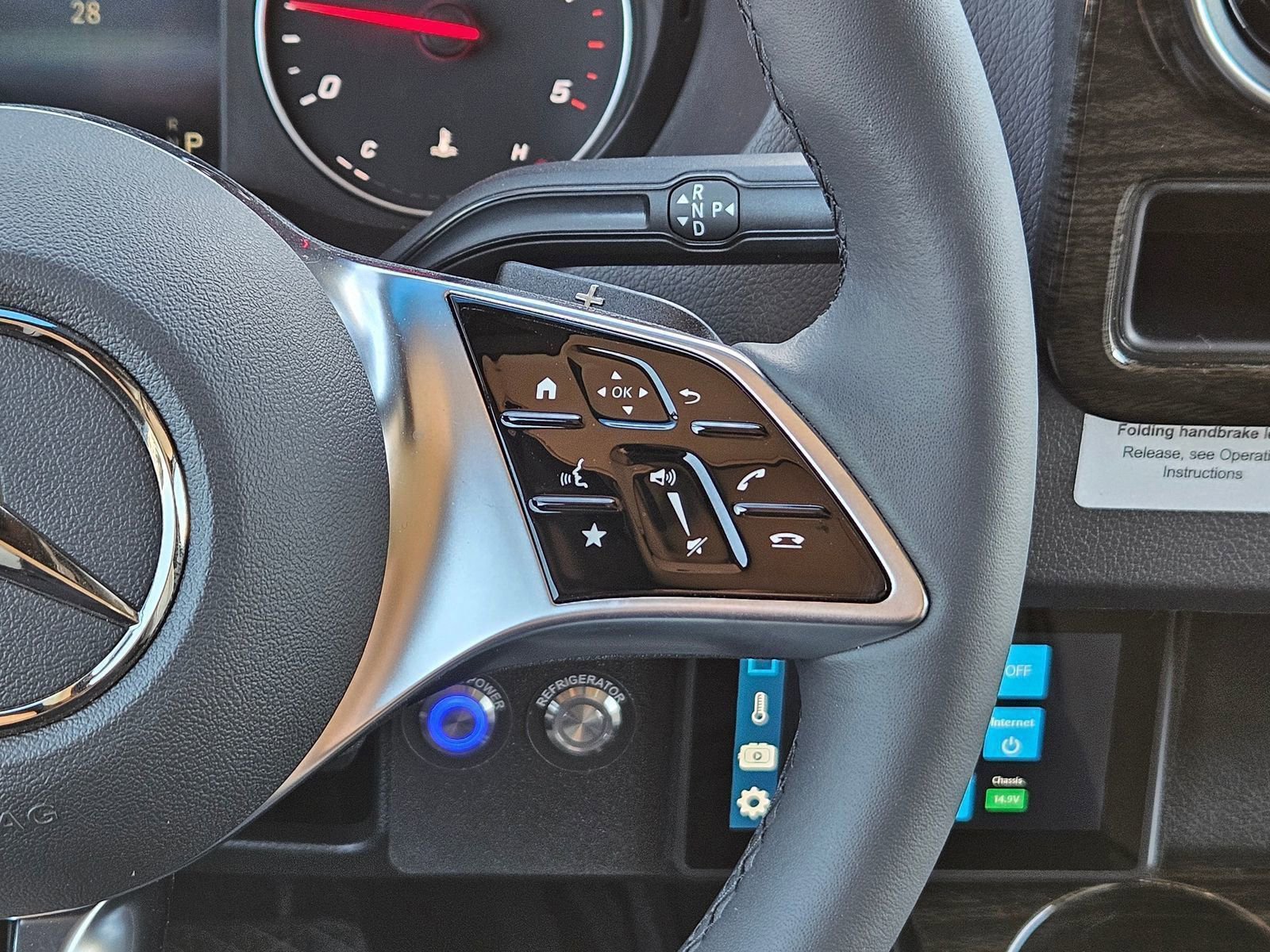 New 2025 Mercedes-Benz Sprinter 3500 image 20