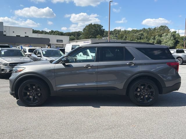 Certified 2023 Ford Explorer ST-Line w/ Class IV Trailer Tow Package AWD/4WD image 4