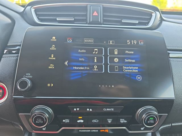 Used 2022 Honda CR-V EX-L image 24