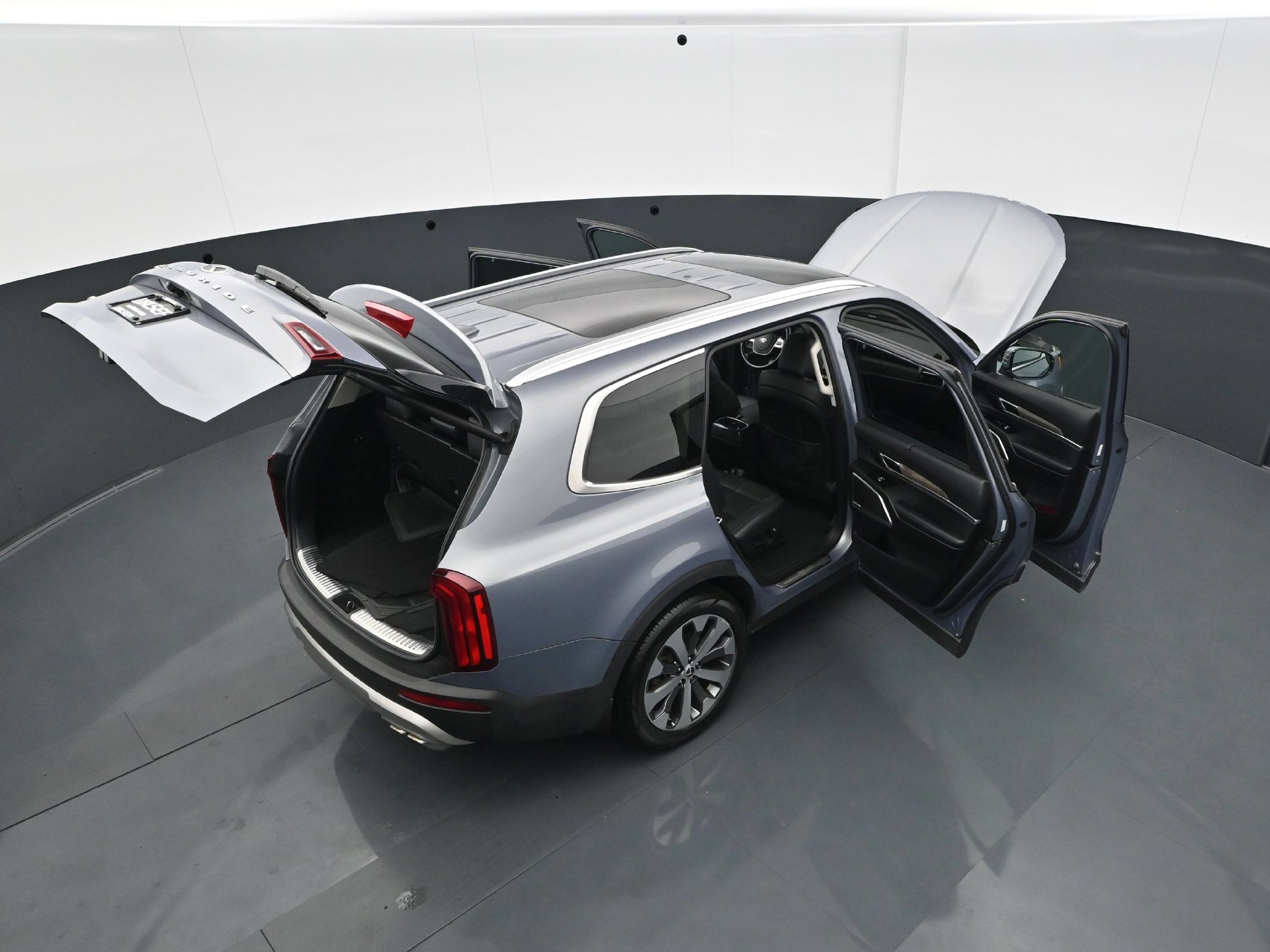 Used 2020 Kia Telluride SX AWD/4WD image 42