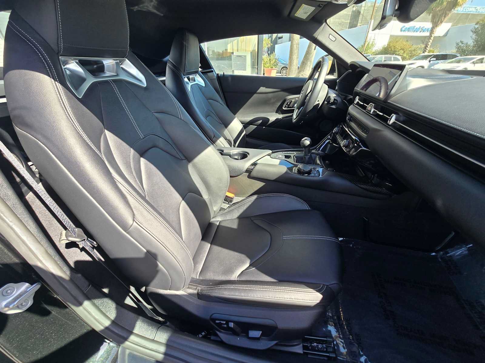 Used 2024 Toyota Supra RWD image 11