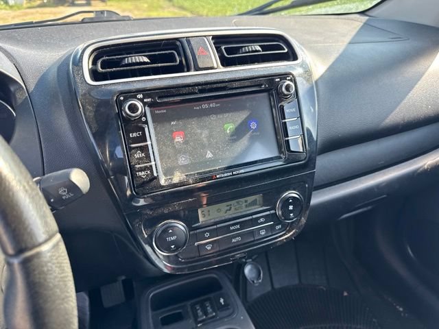 Used 2018 Mitsubishi Mirage G4 SE FWD image 18