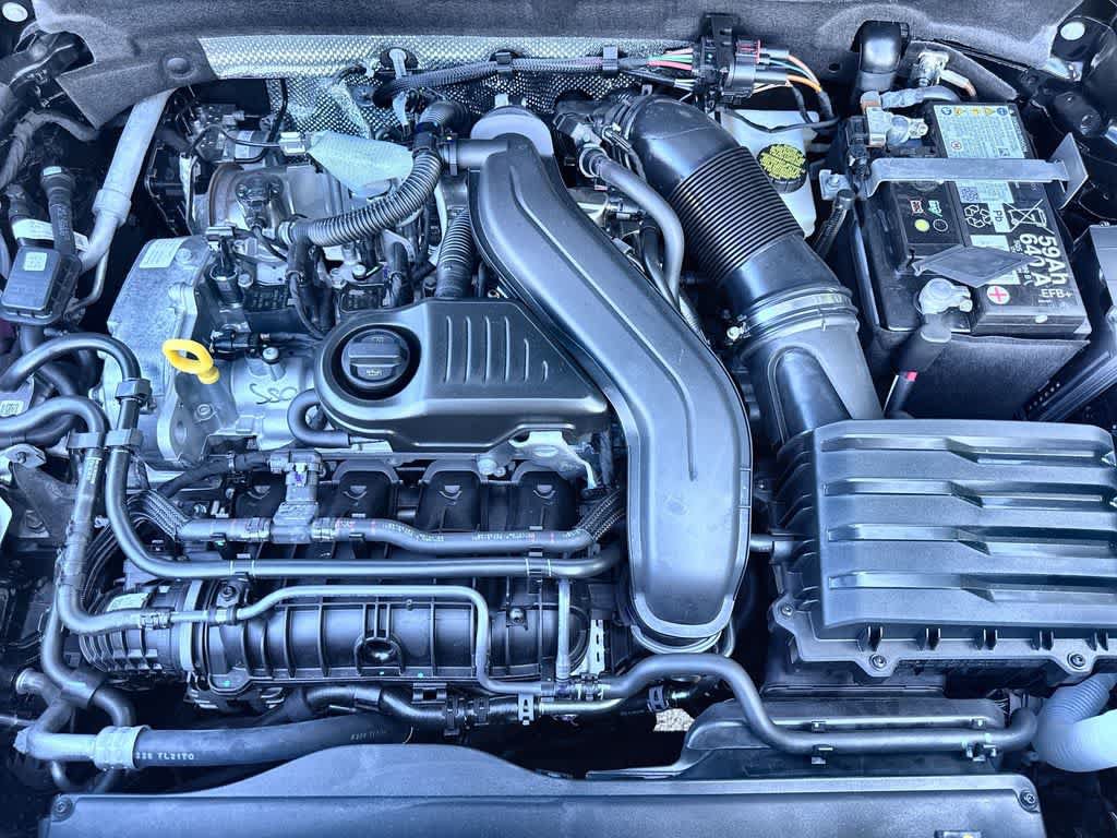 New 2026 Volkswagen Taos S FWD image 12