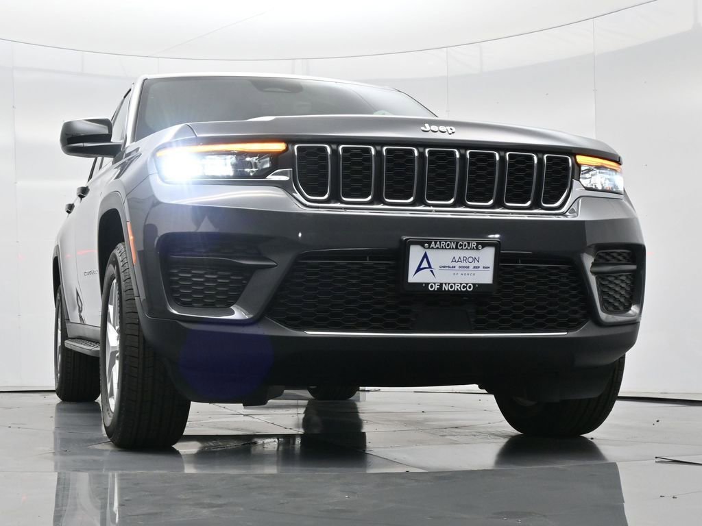 New 2025 Jeep Grand Cherokee Laredo X image 33