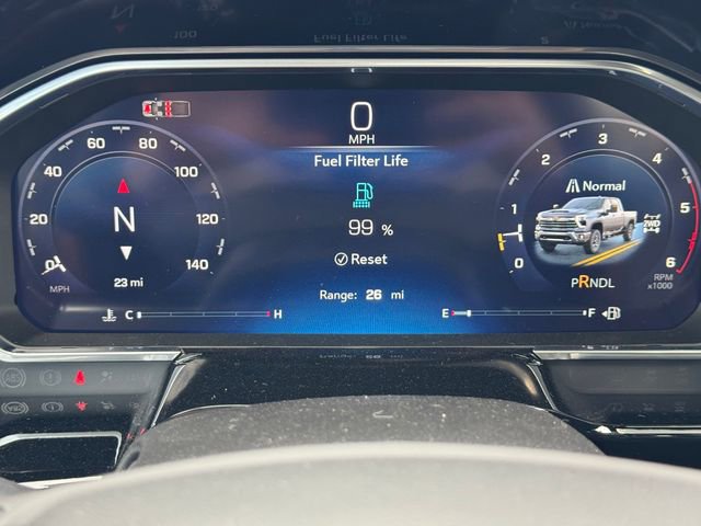 New 2026 Chevrolet Silverado 2500 ZR2 w/ ZR2 Bison Edition image 21