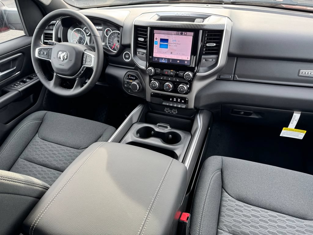 New 2026 RAM 1500 Big Horn w/ Night Edition AWD/4WD image 11