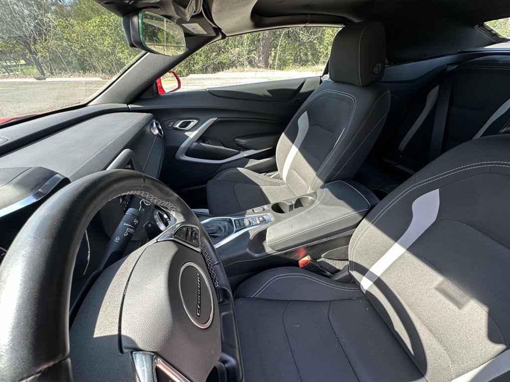 Used 2023 Chevrolet Camaro LT image 16