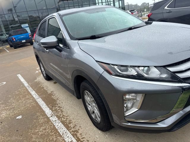Used 2018 Mitsubishi Eclipse Cross ES AWD/4WD image 2