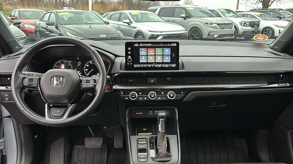 Certified 2024 Honda CR-V Sport Touring image 12