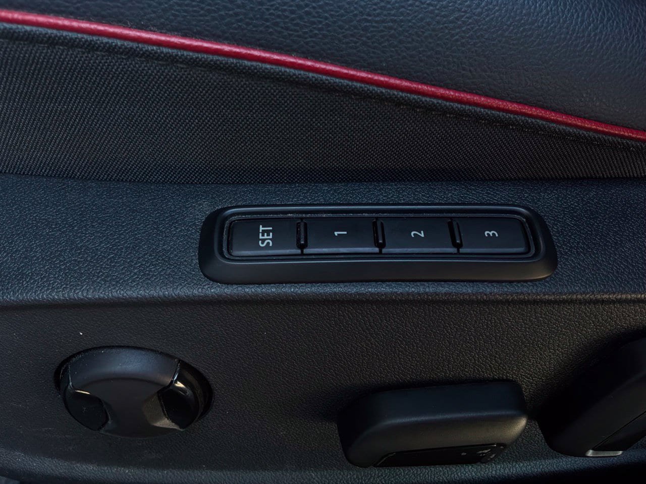 Used 2023 Volkswagen GTI SE w/ SE Leather Package FWD image 14