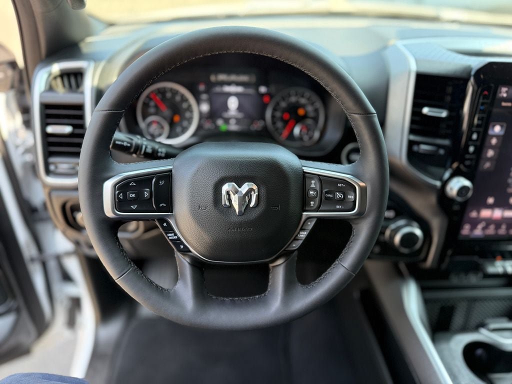 Used 2026 RAM 1500 Big Horn AWD/4WD image 6