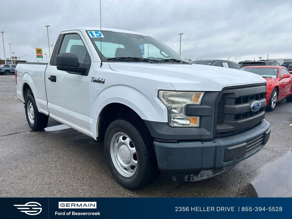 Used 2015 Ford F150 XL