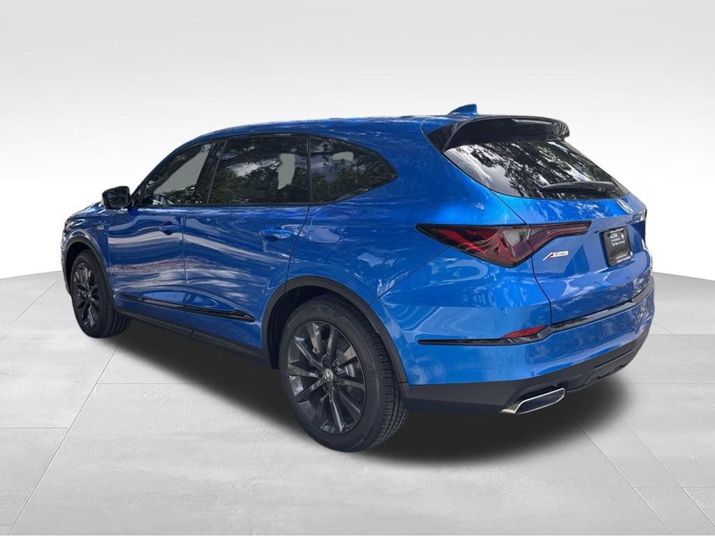 New 2026 Acura MDX A-Spec AWD/4WD image 3