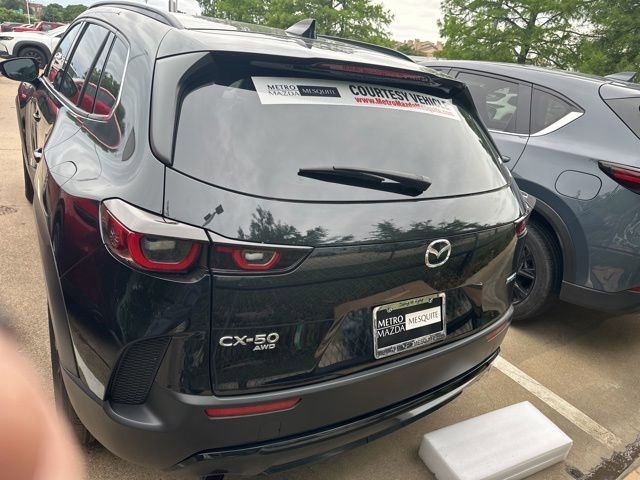 Certified 2025 MAZDA CX-50 AWD 2.5 Hybrid w/ Weather Package image 5