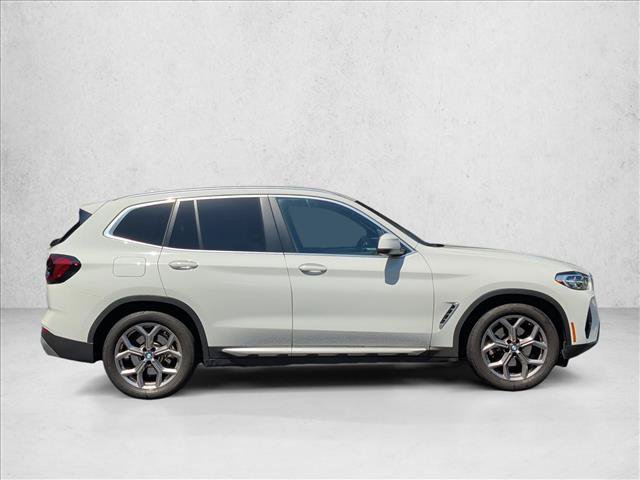 Used 2022 BMW X3 sDrive30i w/ Convenience Package RWD image 4