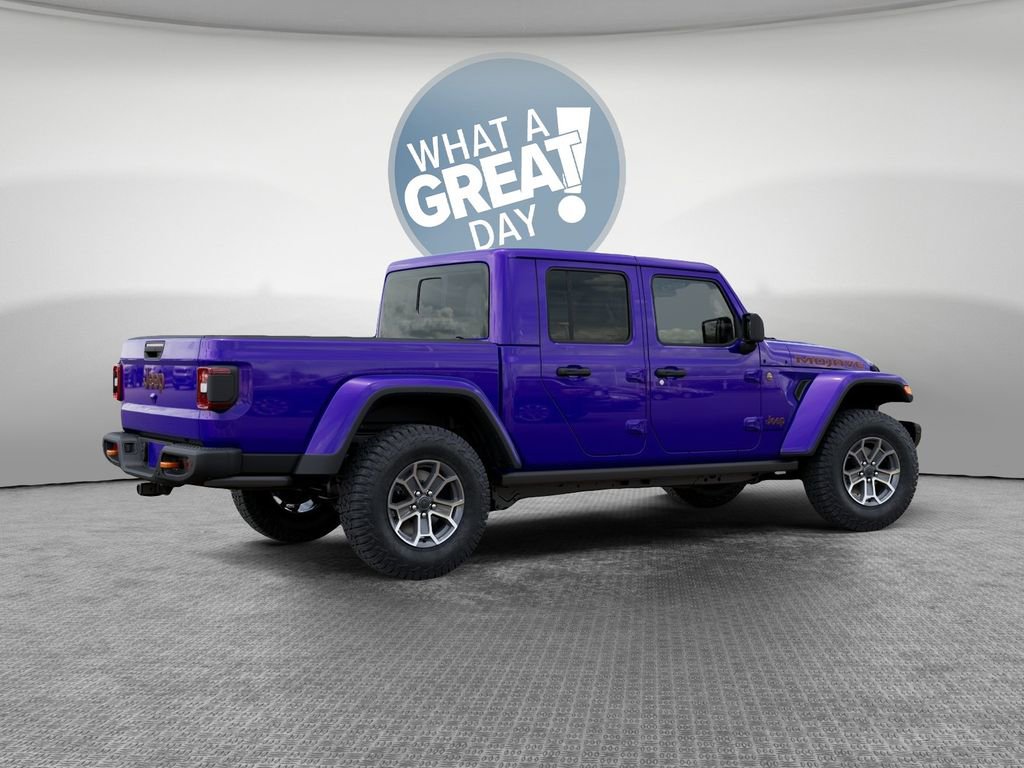 New 2026 Jeep Gladiator Mojave AWD/4WD image 5