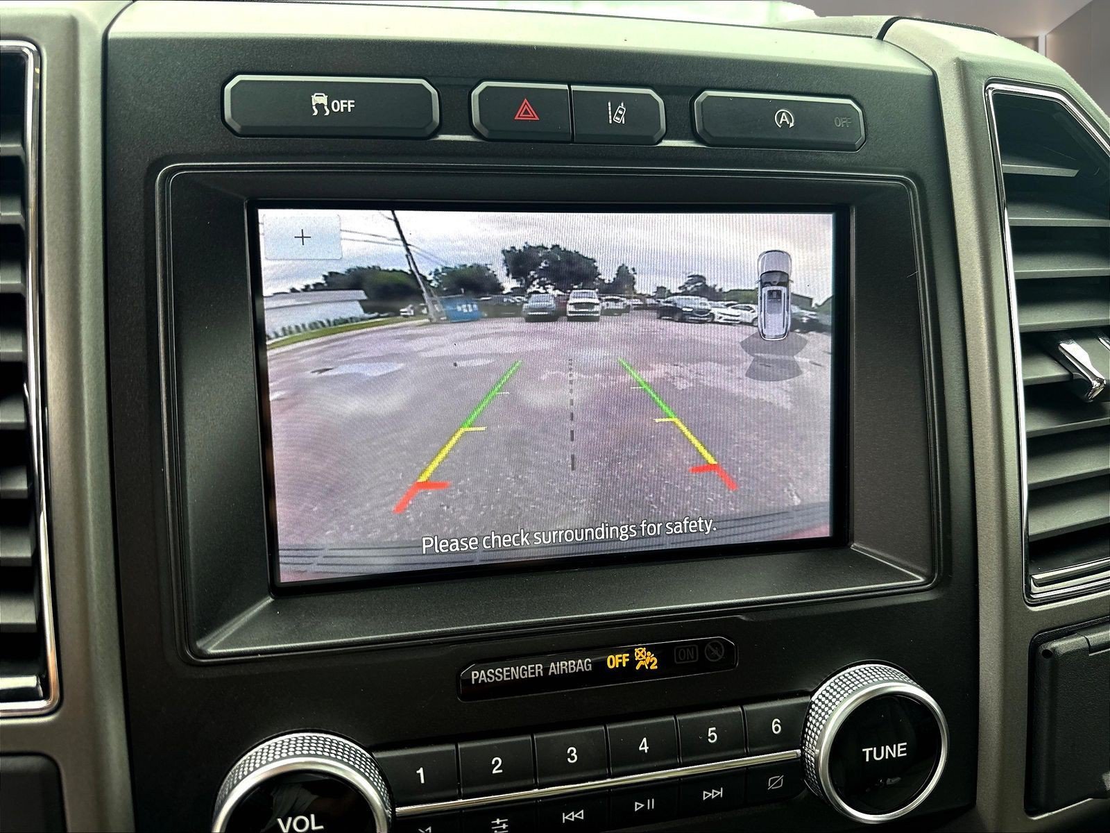 Certified 2021 Ford Expedition XLT RWD image 19
